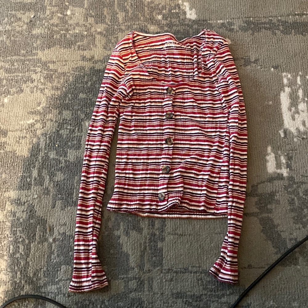 American eagle long sleeve top